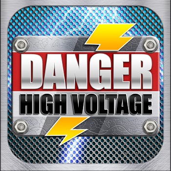 Danger High Voltage